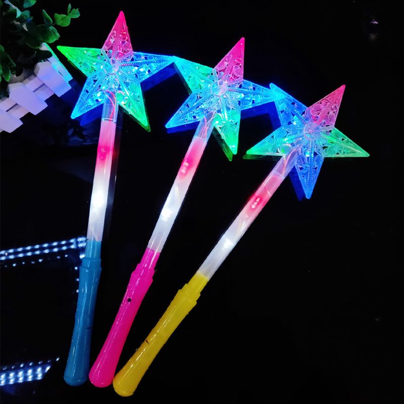 Zzz Stik Lampu Proyeksi Bintang / Kepingan Salju Untuk Pesta