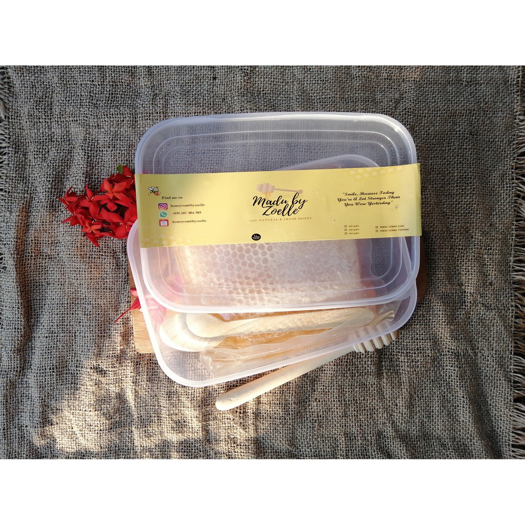 

500 gram Sarang Madu Murni