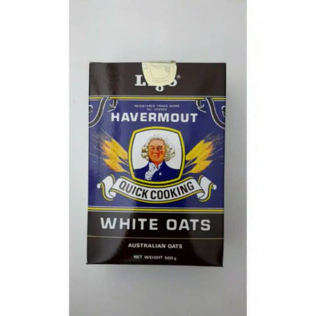 

Ligo Havermout Quick Cooking