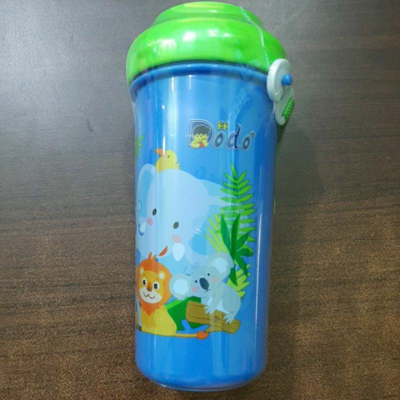 ☃Cutezz_Ching1☃Dodo Toddler Cup DDC013 - Botol Minum Anak