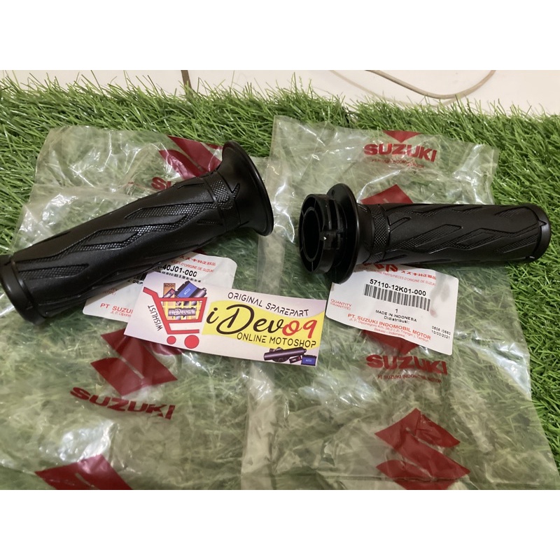 Hand Grip Fufi Raider 150 Fi Ori SGP