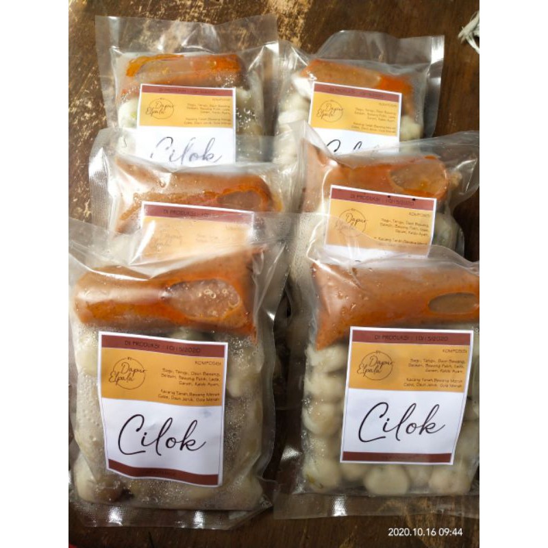 

Cilok Dapur Elpala