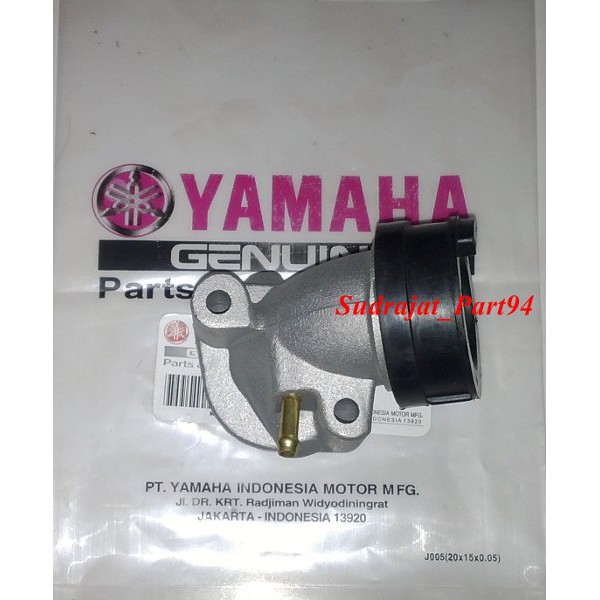 intake manifold yamaha mio