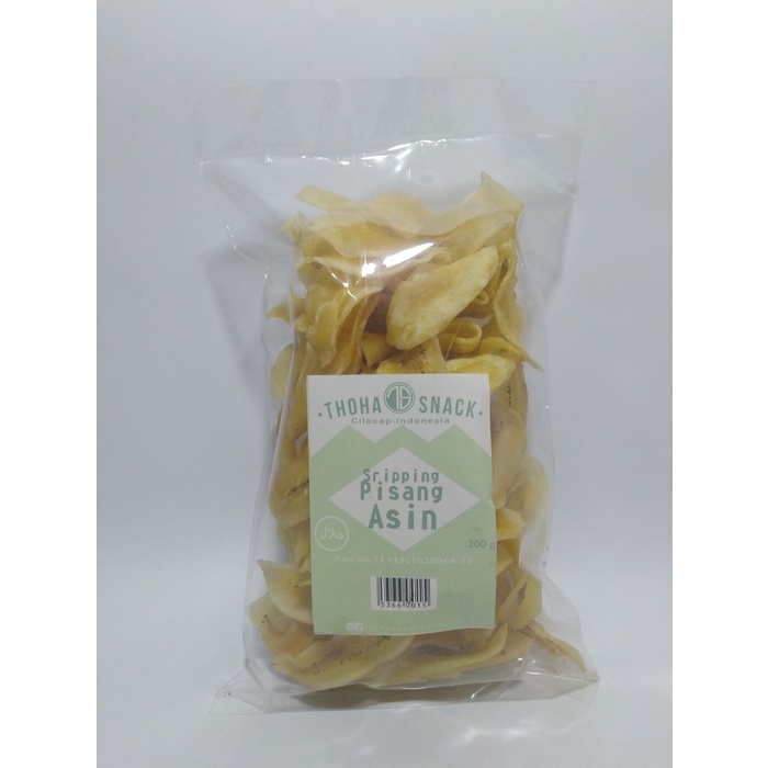 

Sriping Pisang Asin