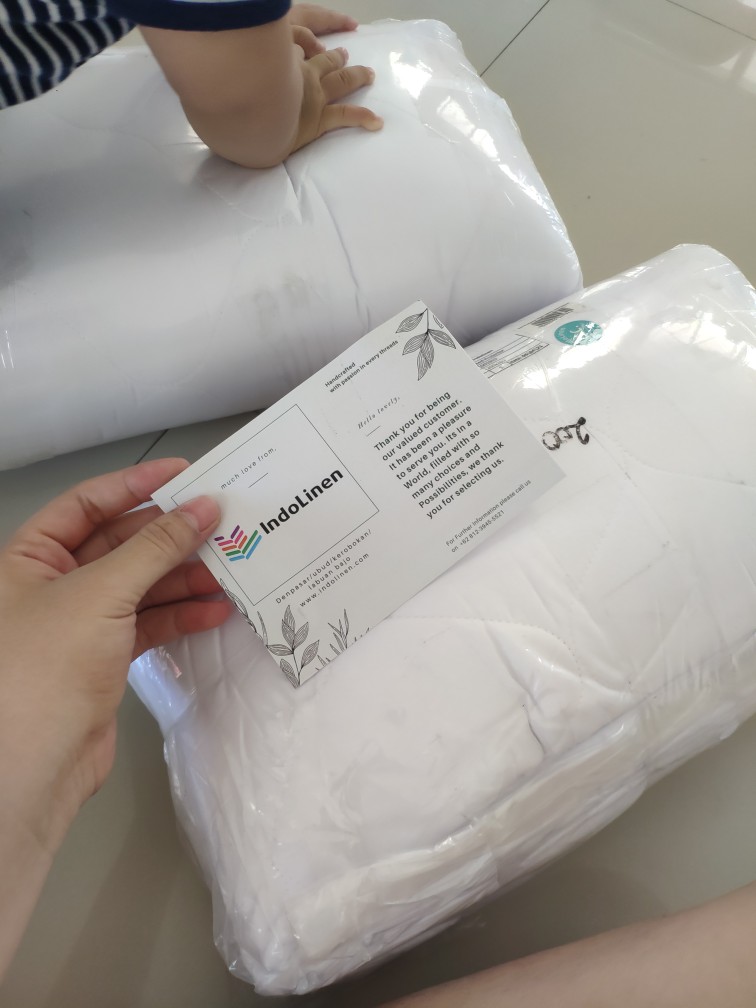 Indolinen - Mattress Protector / Pelindung Kasur