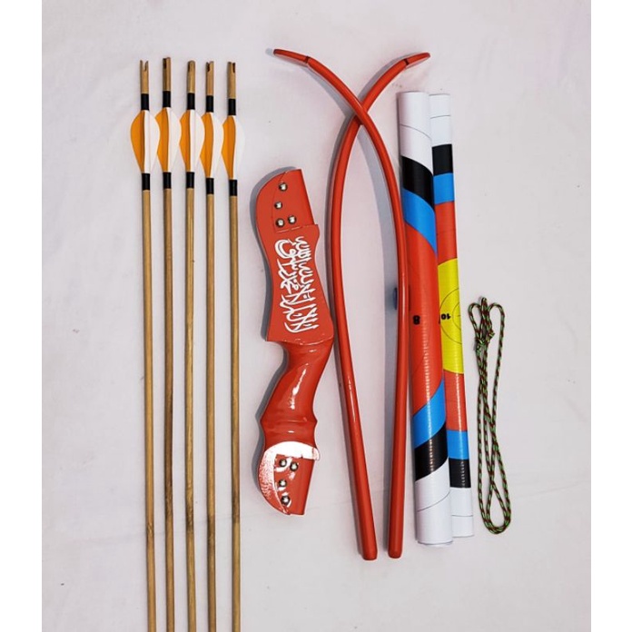 Jual Busur Panah murah kualitas terbaik | Anak panah | Arrow | Archery