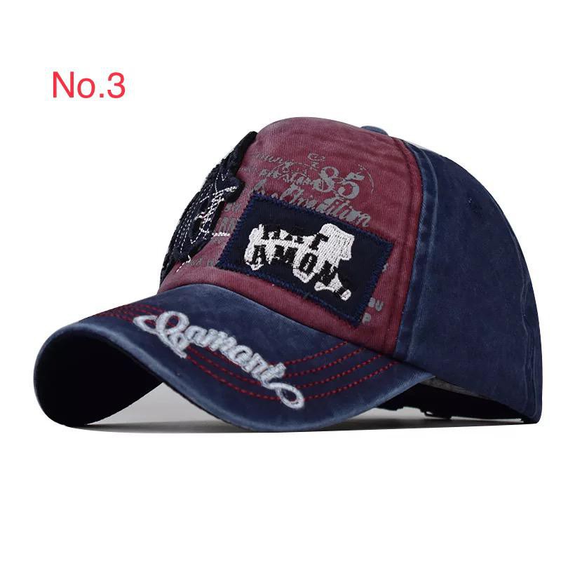 Topi Baseball Cap Import Topi HAT JAMONT