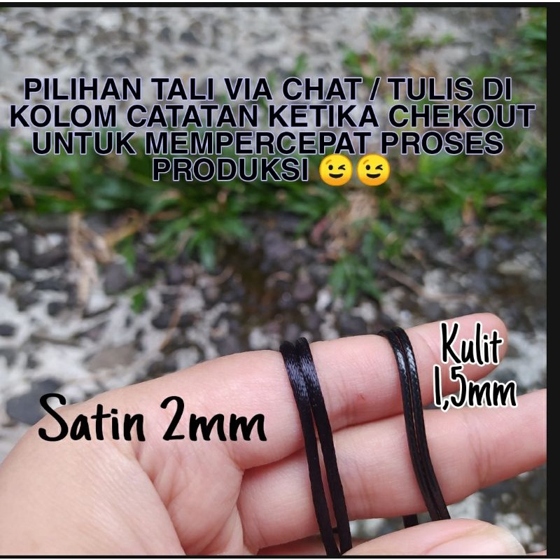 BRACELET MOON & STAR / GELANG BULAN BINTANG COUPLE PERSAHABATAN BESTIE UNIK MURAH-1