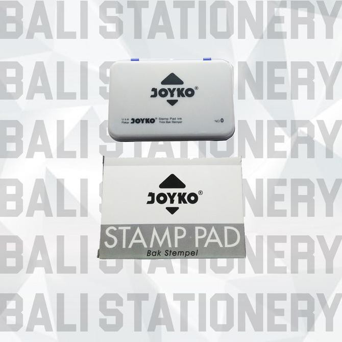 

Produk Terbaik] Bantalan Stempel Kecil Joyko No. 0