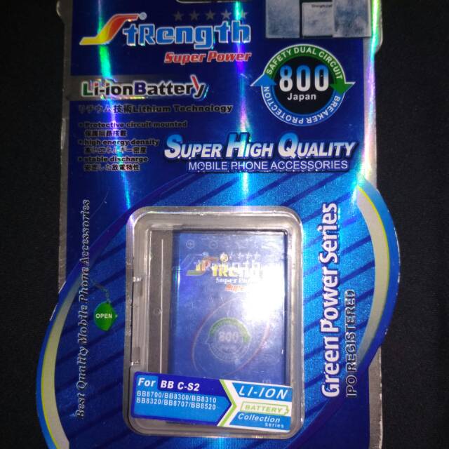 batre bb gemini/kepler