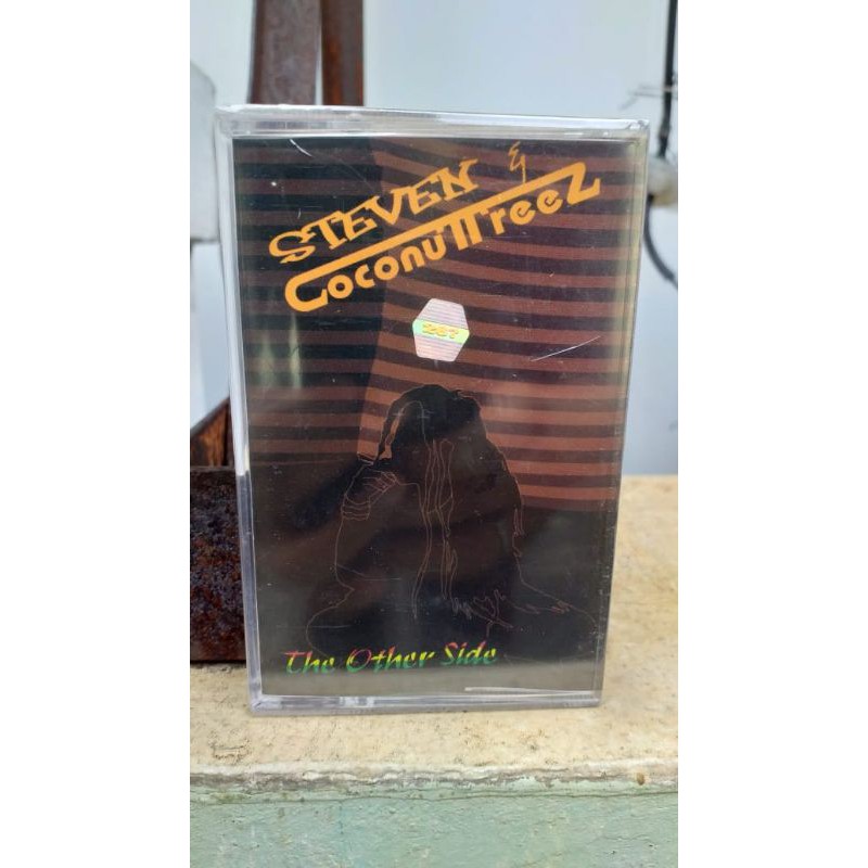 kaset steven & coconuttreez album the other side