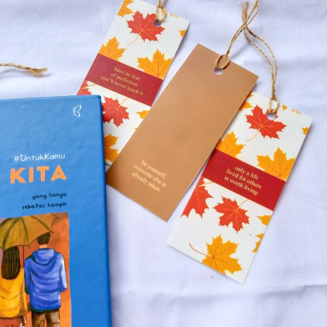 

BOOKMARK