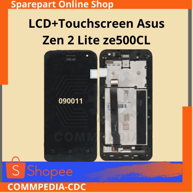 LCD+Ts Asus Zenfone 2 lite/ze500CL/Z00D