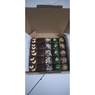

Brownies panggang