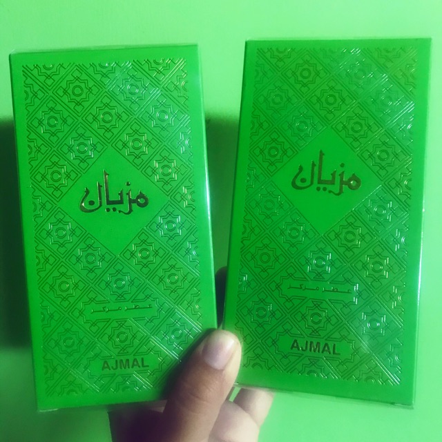 Parfume mizyan by ajmal