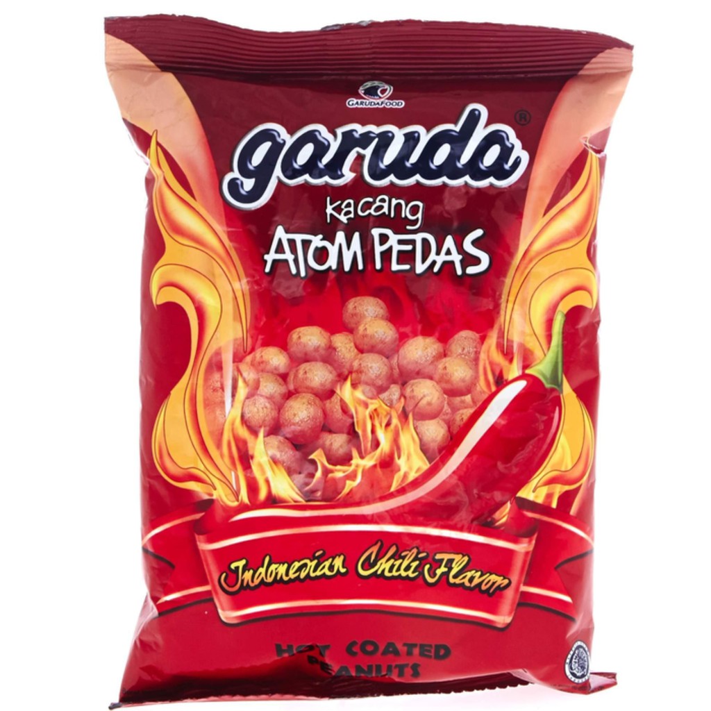 

GARUDA KACANG ATOM PEDAS 100GR