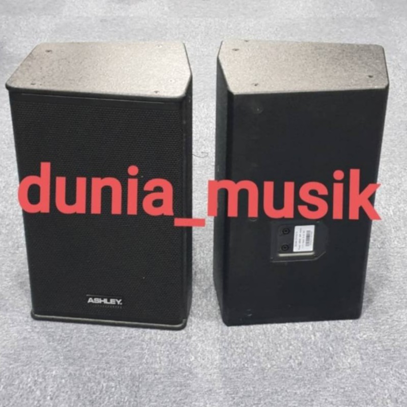 speaker pasif ashley diva210 diva 210  original jual perbox garansi 1tahun
