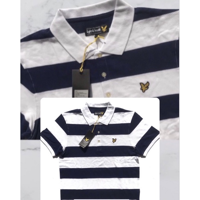 polo shirt Lyle and scott
