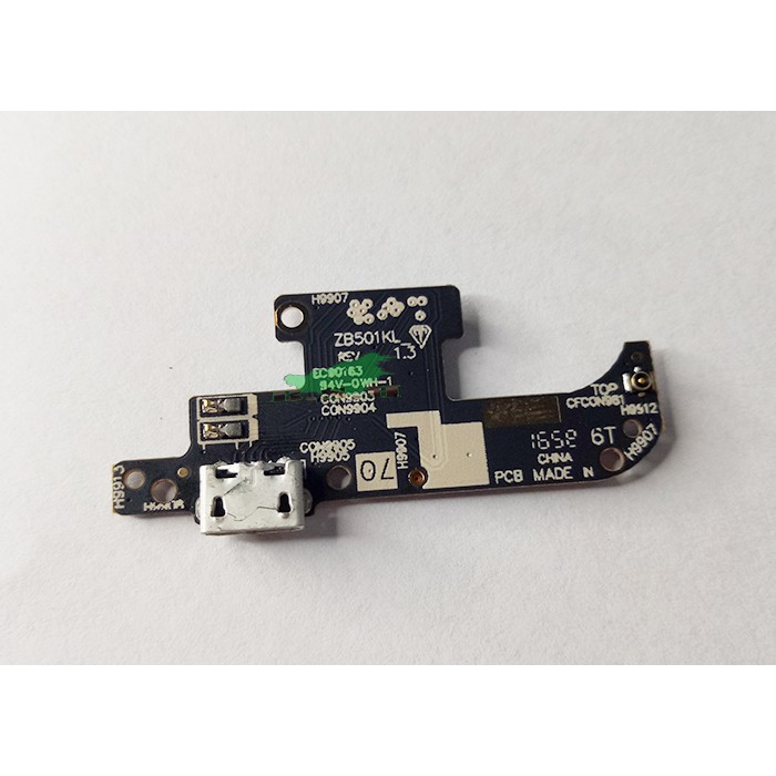 FLEXIBLE CONNECTOR CHARGER + MIC ASUS ZENFONE LIVE / ZB501KL / A007