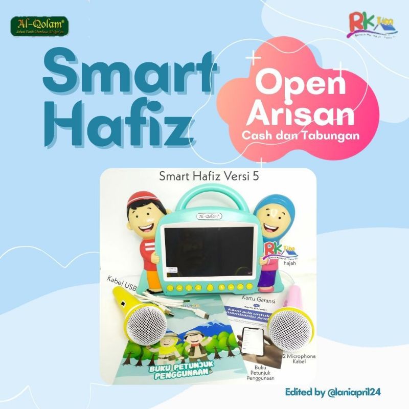 Smart Hafiz Versi 5