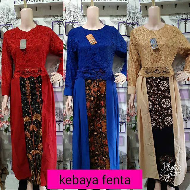 Kebaya fenta
