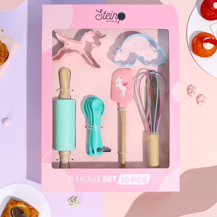 Stein Cookware BAKING SET