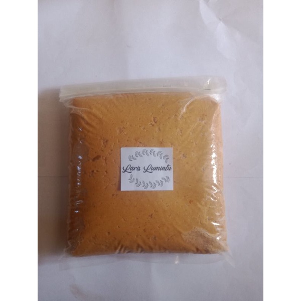 

Kacang tanah sangrai giling 1 kg