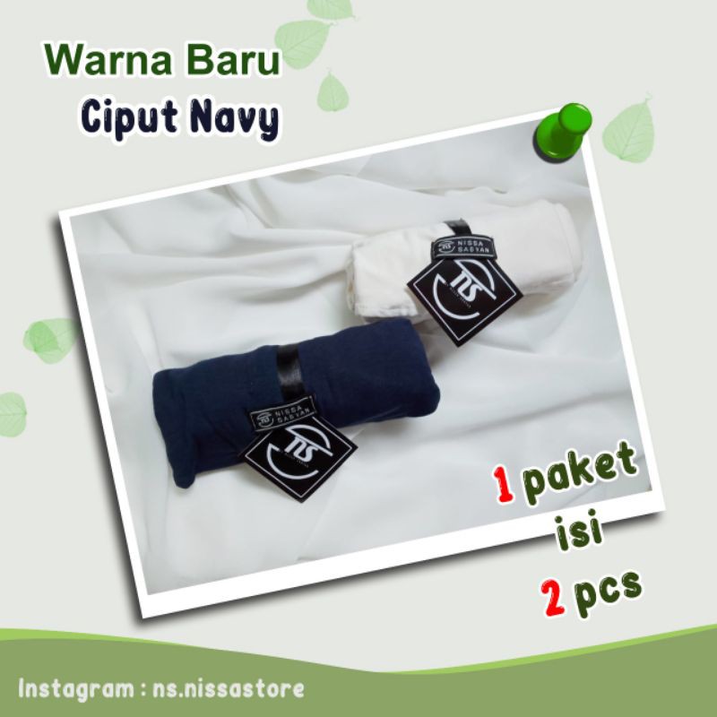 CIPUT NINJA NS @ns.nissastore