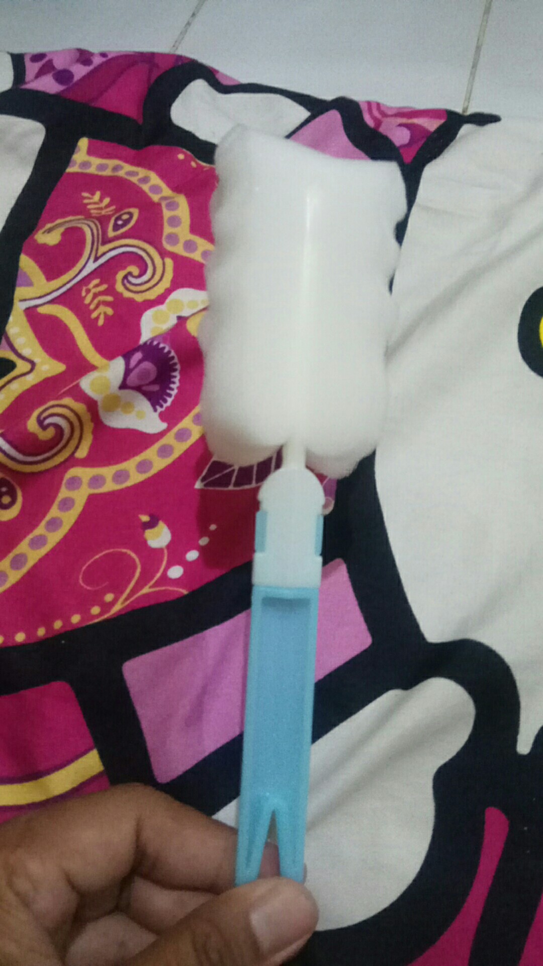 Alat Pembersih Botol