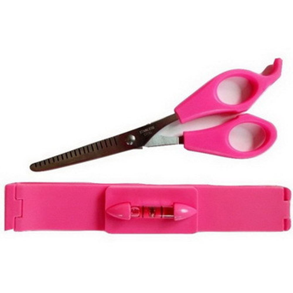 

Alat Gunting Poni Mempermudah Memotong Poni