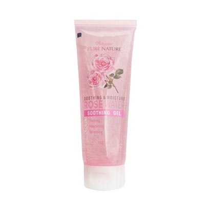 [BPOM] Autumn Rose Water Soothing Gel Tube 100ML