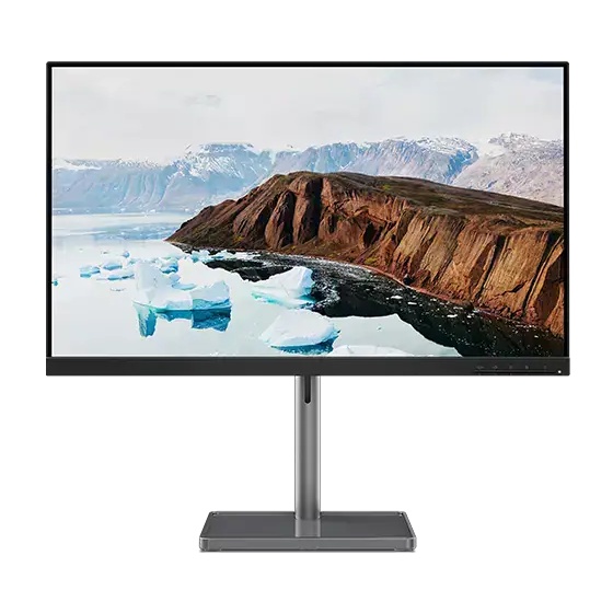 Monitor LED Lenovo L27m-30 27&quot; IPS 1080p VGA HDMI USB-C 75w Spk Ergo