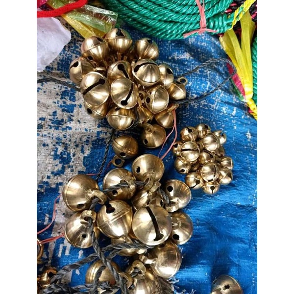 lonceng kambing, domba, kucing