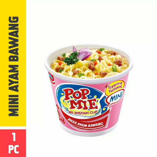 

COD pop mie mini