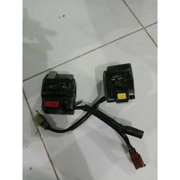 holder Kanan kiri FizR original copotan