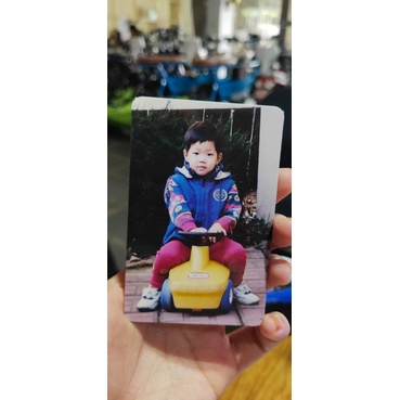 PHOTOCARD CHILDHOOD DOWOON REMEMBER US DAY6 / PC CH DOWOON REMUS