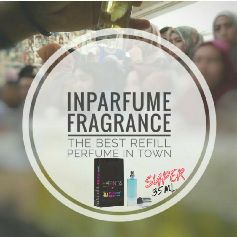 in parfume bandung inspired parfume bandung
