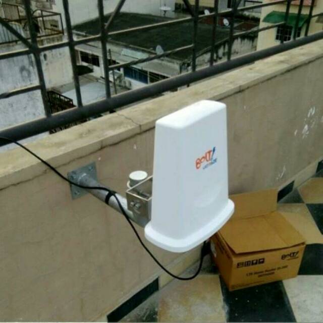 Modem bolt wifi 4G LTE