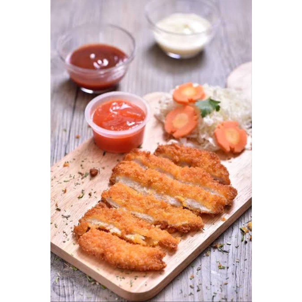 

Chiken Katsu (500 g)