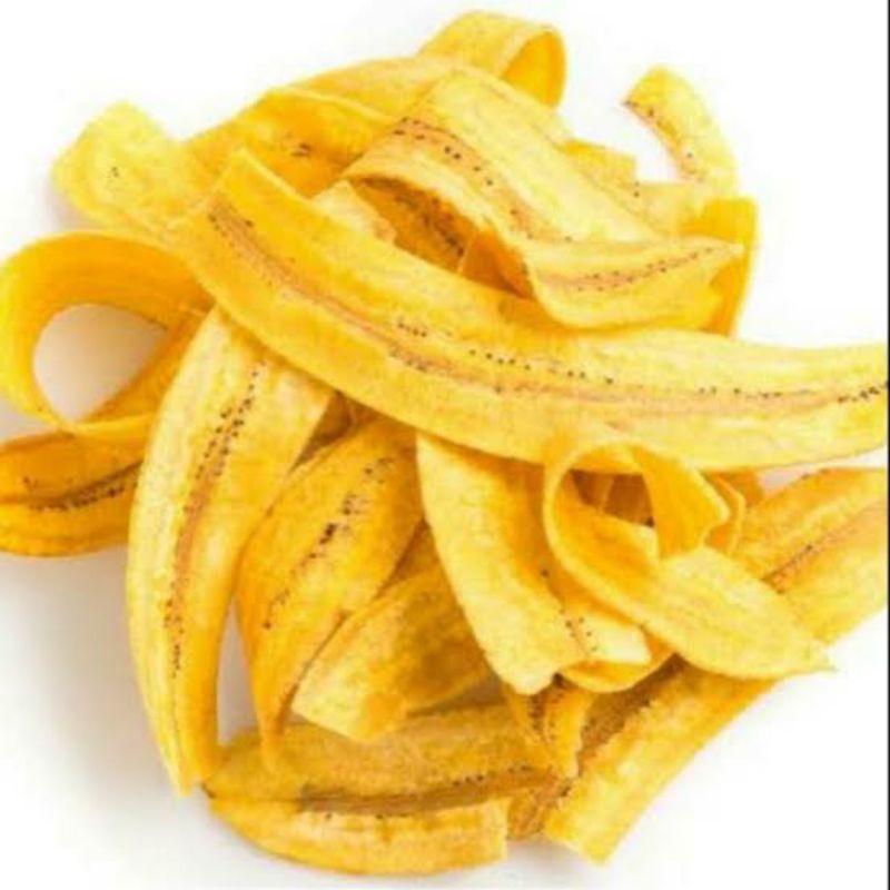 

Lantak pisang Asin & Manis 150gr & 250gr