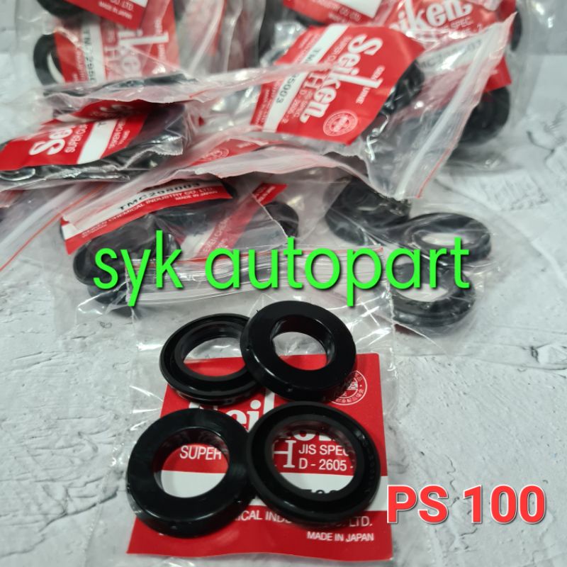 KARET CENTRAL /BM CUP KIT PS 100 TMC-295003