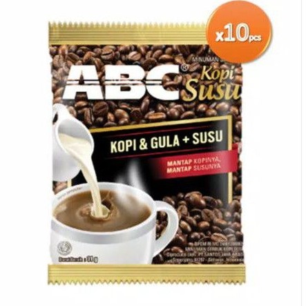 

ABC SUSU (1 Dus)
