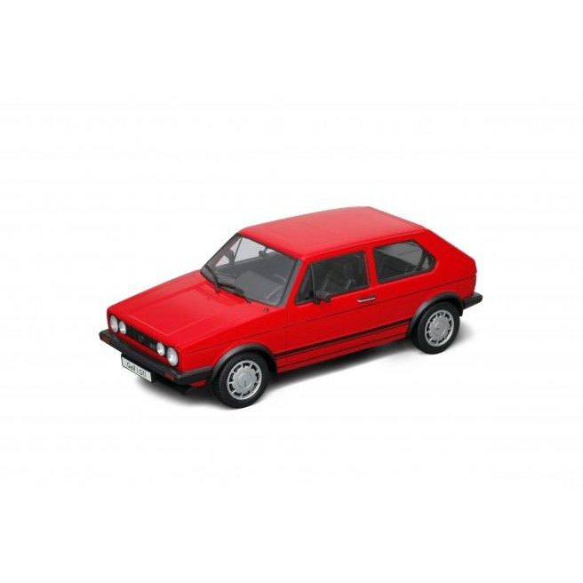 Welly Diecast- VW Golf GTI 1:36