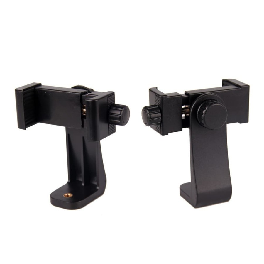 Cambofoto Universal Smartphone Clamp - C4 - Black