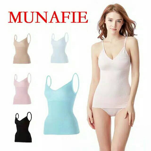 (INEED) CAMISOLE MUNAFIE/KORSET MUNAFIE