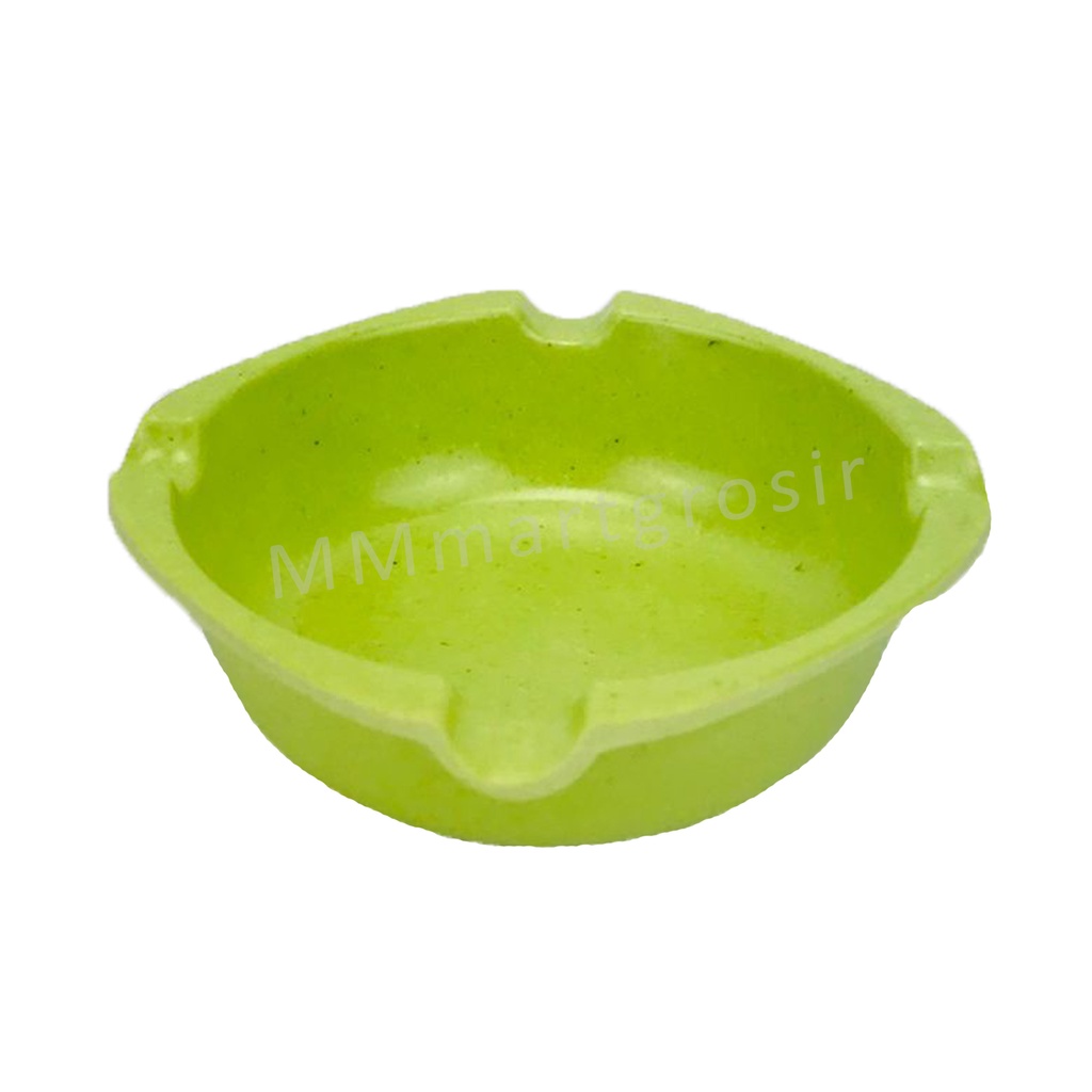 Asbak 412 / Asbak Melamine / Asbak Tebal / uk.10cm