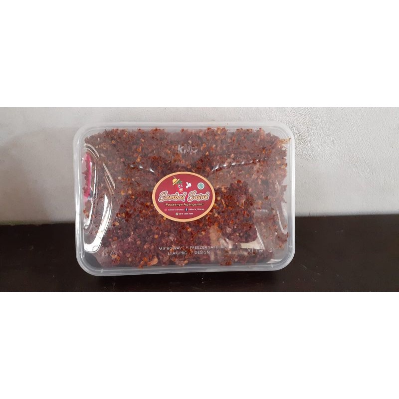 

Sambal Sasak