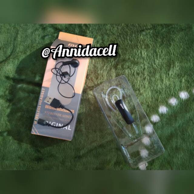 Headset Bluetooth xiaomi/Headset Murah