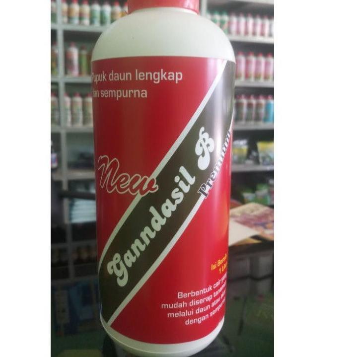 Shopee 7.7 Pupuk New Gandasil B PREMIUM cair 1 Liter