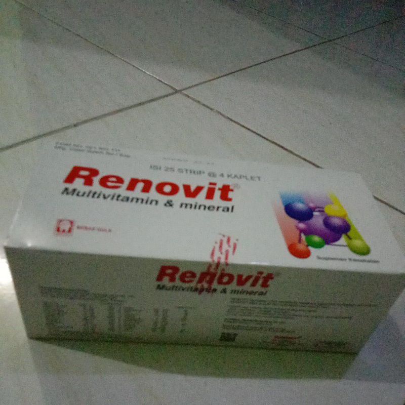 Renovit strip